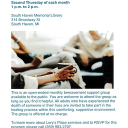 South Haven Grief Support Group