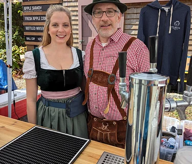 OLD SCHWAMB MILL OKTOBERFEST