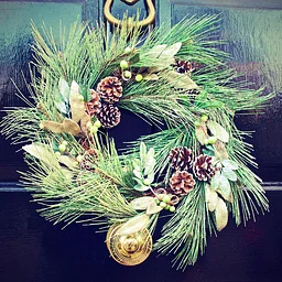 Greenway Wild Walks: Winter Wreaths
