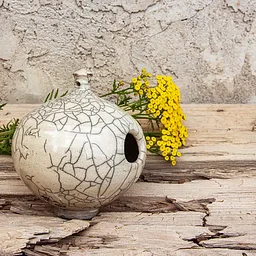 Introduction to Ceramics and Wheel-thrown Pottery