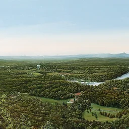 Painting the Landscape: From the Studio to Plein Air and Back
