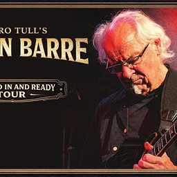 Jethro Tull's Martin Barre - Plugged In And Ready!
