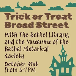 Trick or Treat Broad Street!
