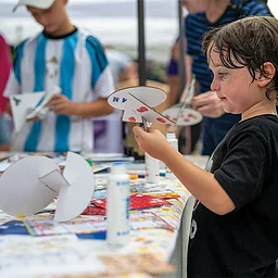 Second Saturday | Abstract Play