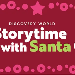 Storytime with Santa