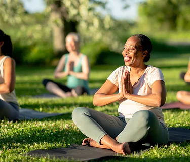 Stretch & Sip: A Mindful Morning at Magnolia