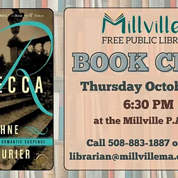Book Club: Rebecca by Daphne du Maurier
