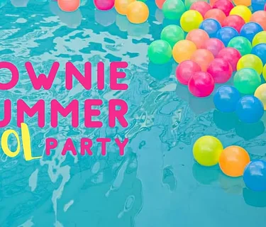 Townie Summer Cool Party