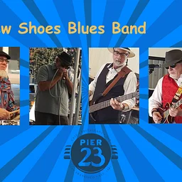 NEW SHOES BLUES BAND