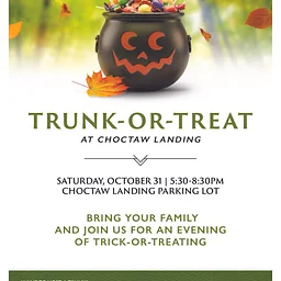 TRUNK- OR-TREAT