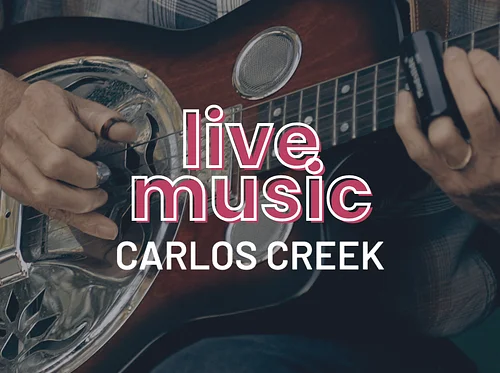 Friday Night Live Music – Chris Holm