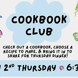 Cookbook Club