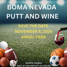 Putt, Wine & Cloud 9 Mixer