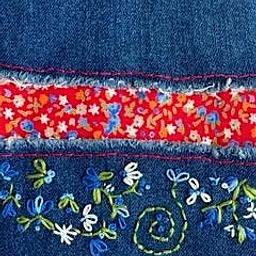 VISIBLE MENDING: Saturday, September 12, 10:30am-1pm