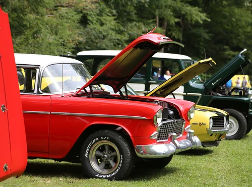 Holly River State Park Festival