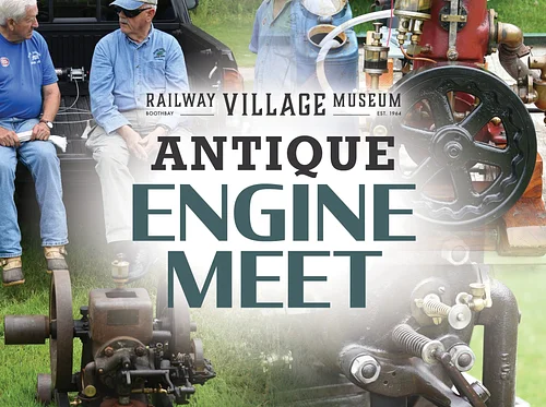 Antique Engine Meet