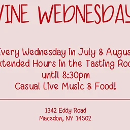Wine Wednesday