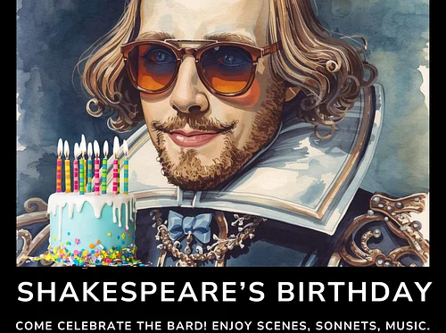 ShakeSpears Birthday: HAMET