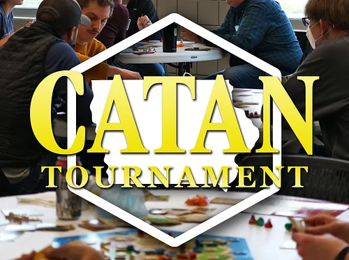 Catan Local Qualifier Tournament