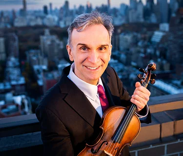Gil Shaham Returns