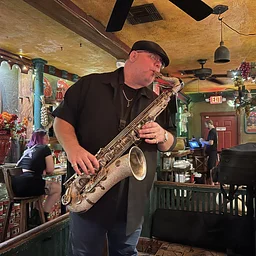 Johnny Mag Sax