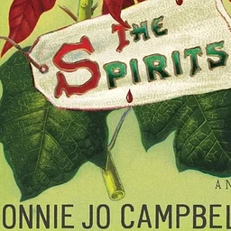Author Talk: Bonnie Jo Campbell