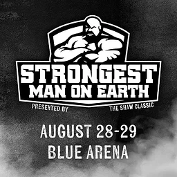 Strongest Man on Earth