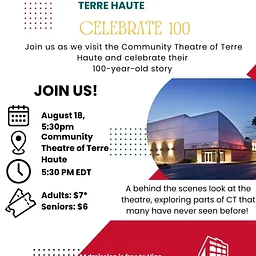 Time Travelers - Community Theatre of Terre Haute