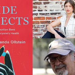 Author Event: Alice Miranda Ollstein in discussion with Steven Volk On Side Effects