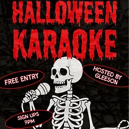 Halloween Karaoke