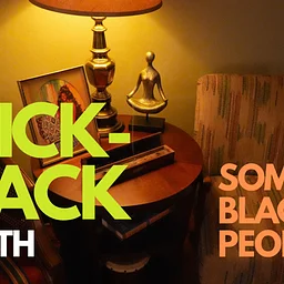A Kickback with Some Black People