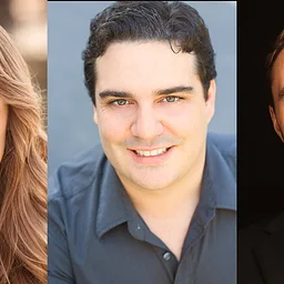 FREE Courtroom Concert: Christine Amon, mezzo-soprano; Kenneth J. Pereira, baritone; Alex Woods, piano