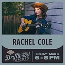 Live Music: Driftwood Nights Songwriter’s Series