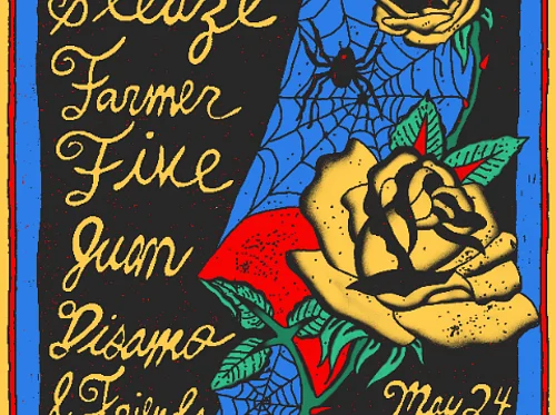 Thelma & The Sleaze, Farmer Five, Juandissimo & Family