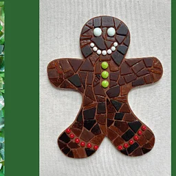 Art Heals: Mosaic Christmas Workshop – Park Rx