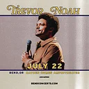TREVOR NOAH