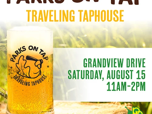 Parks on Tap: Grandview Drive – Pimiteoui Trail