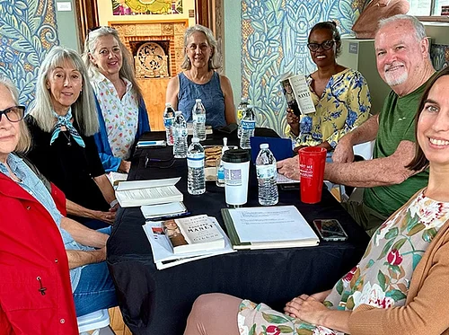 A&H Book Club: September 2026 Meeting