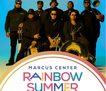 The Soul Rebels at Rainbow Summer