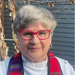 The Rev. Natalie Hanson