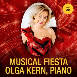 Olga Kern, Piano