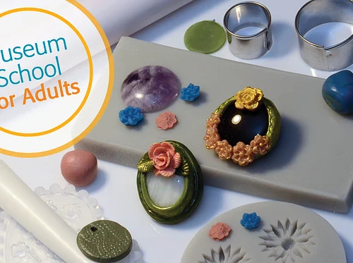 Beautiful Blooming Brooch