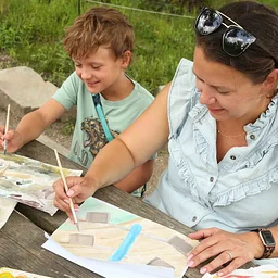 Nature Art Meetup