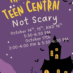 Haunted Teen Central: Not Scary