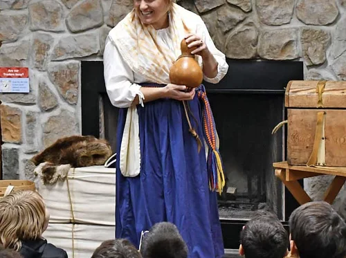 Living on the Land Field Trip for Homeschool & Remote Learners