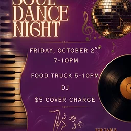 Soul Dance Night