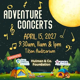 Adventure Concerts for Elementary Students