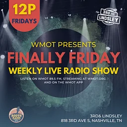 WMOT Finally Friday featuring Molly Payne , Lorenzo Piccone & Giselle & Erik