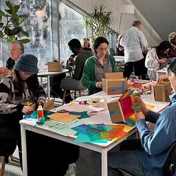 Free Art Workshop: Dreamlike Diorama