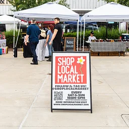 Shop Local Market